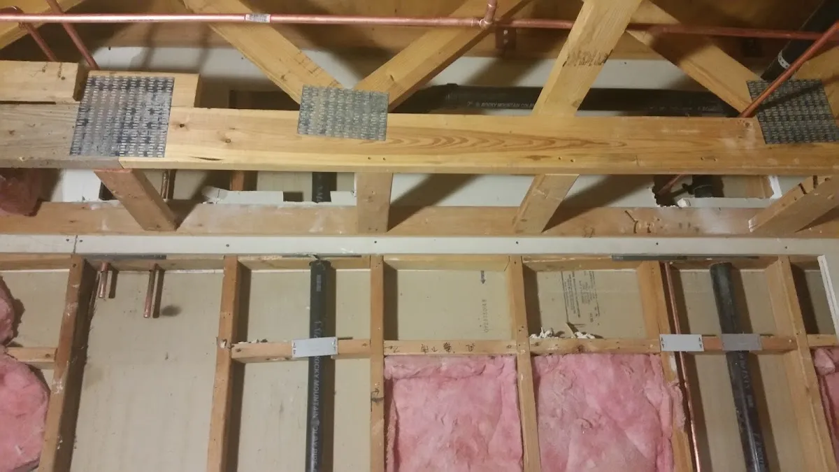 Plumbing services in Magnolia, TX